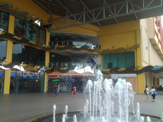 Public Area 2, Smart Hotel, Seremban