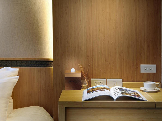 Bedroom 3, Yunoyado Onsen Hotspring Hotel - Xinyi Branch, Yilan