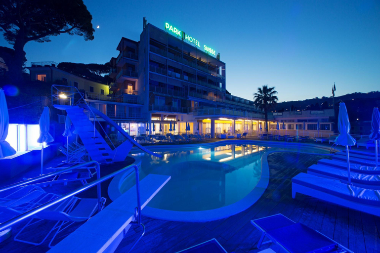 Sport & Beauty 2, B&B Hotels Park Hotel Suisse Santa Margherita Ligure, Genova