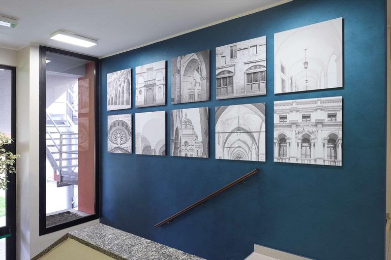 Public Area 2, B&B HOTEL Bergamo City, Bergamo