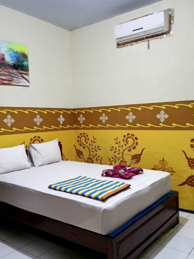 Public Area 2, Hotel Mangir Asri, Banyuwangi