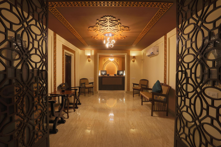 Public Area 2, Sinon Baga Retreat, North Goa