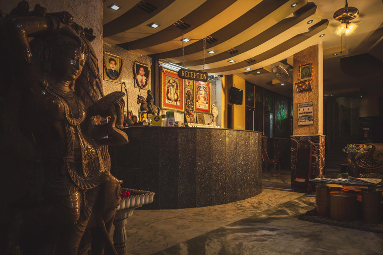 Public Area 3, Hotel Meenakshi Udaipur, Udaipur