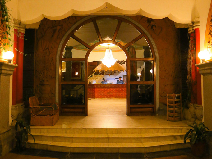 Public Area 3, Grand Norling Hotel's Resort, Bagmati