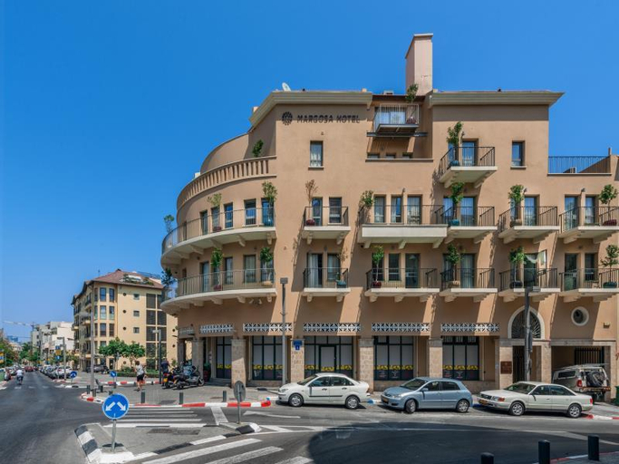 Exterior & Views 1, Margosa Hotel Tel Aviv