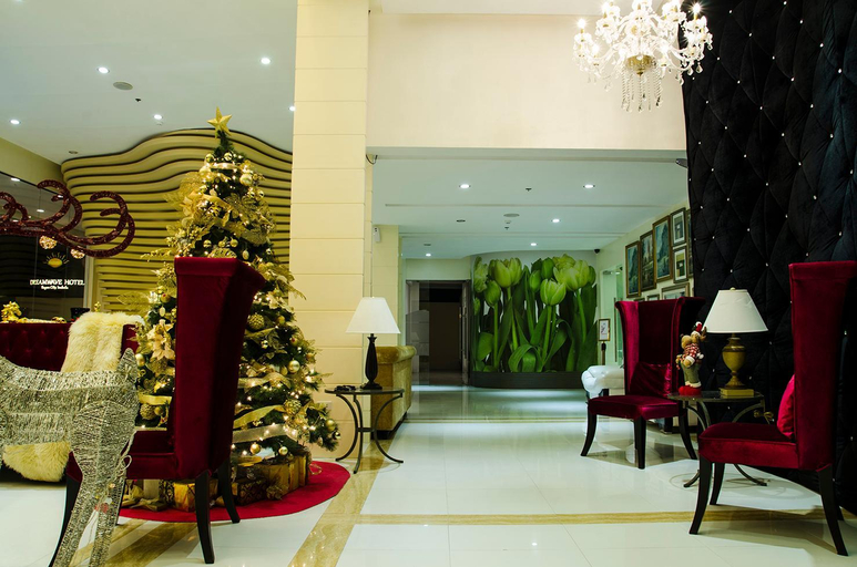 Public Area 3, Dreamwave Hotel Ilagan, Ilagan