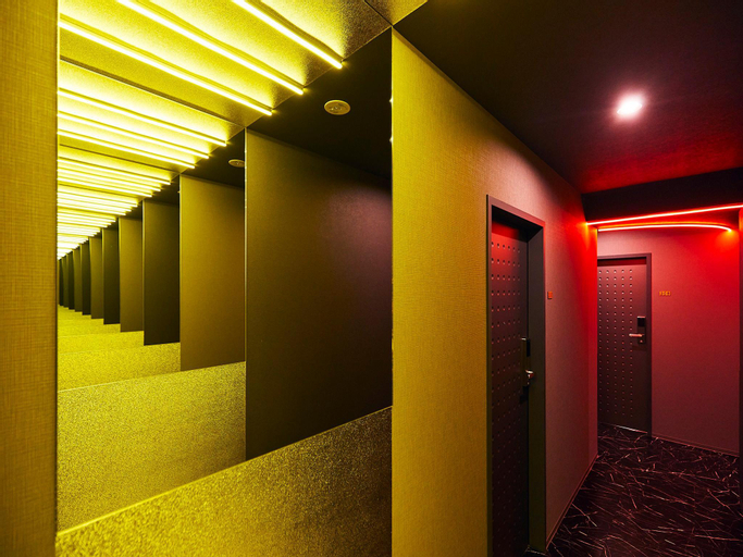 Public Area 3, Hotel Pivot, Osaka