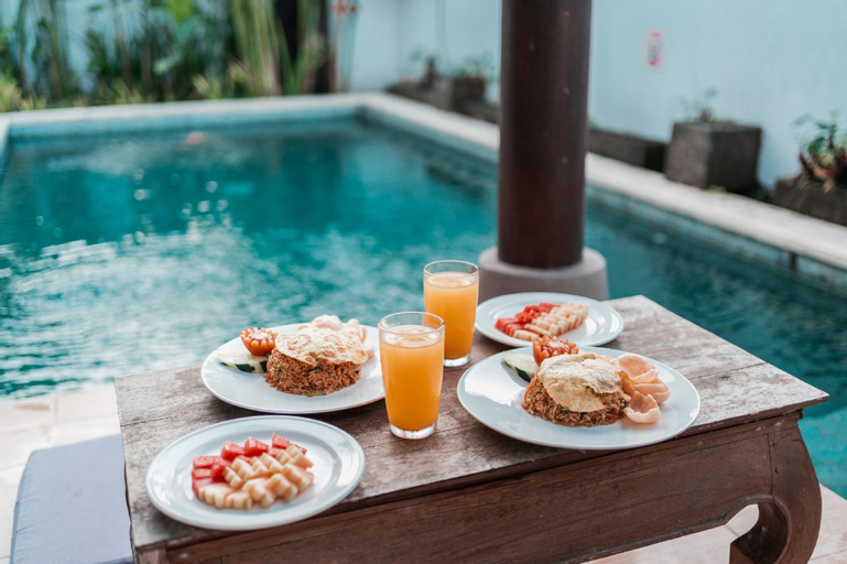 Food & Drinks 2, Fullmoon Villa Ubud, Gianyar