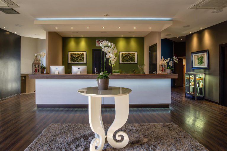 Public Area 2, Hotel Roma Sud, Roma