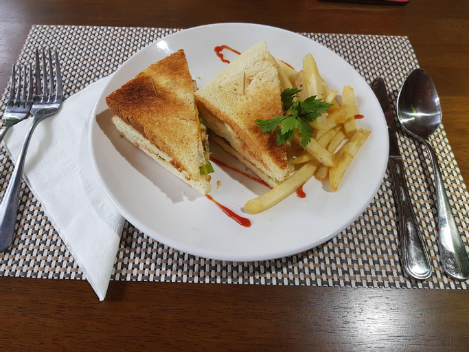 Food & Drinks 4, Nipah Pool Villas and Restaurant, Lombok