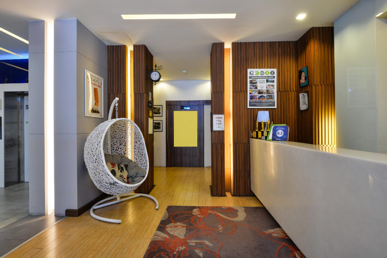 Public Area 3, iCheck inn Gems Center Silom, Bang Rak
