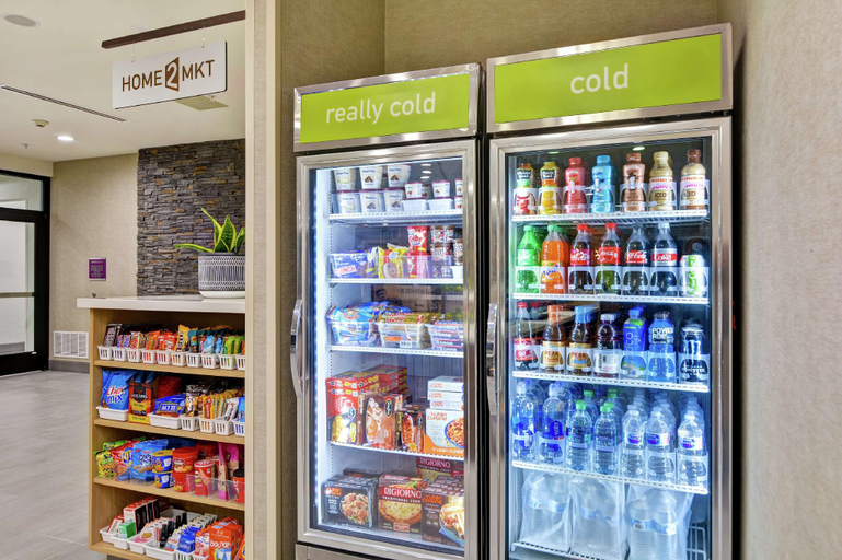 Food & Drinks 2, Home2 Suites by Hilton Pecos, Reeves
