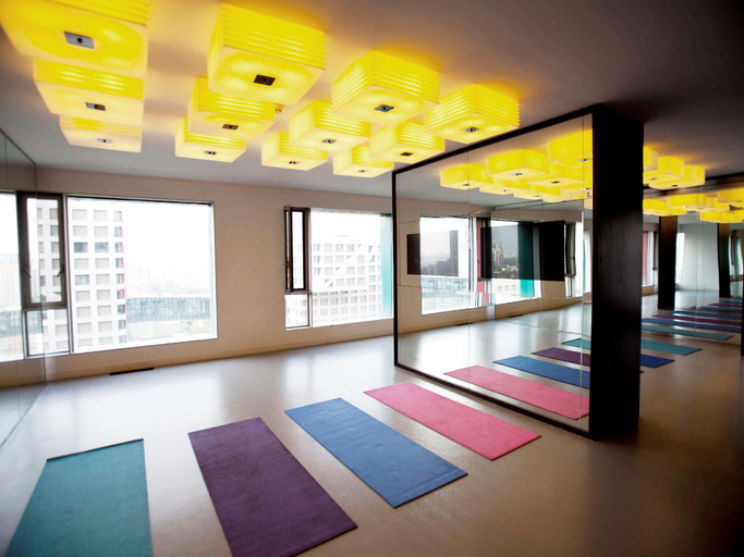 Public Area 3, Hotel MoMc, Beijing