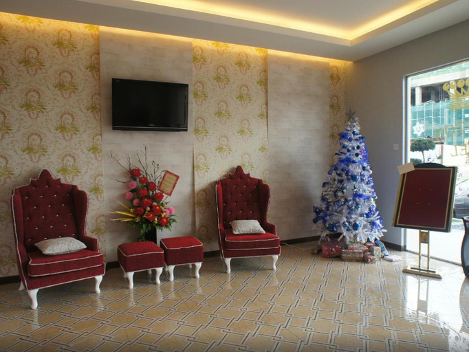 Public Area 2, Princeton Hotel, Johor Bahru