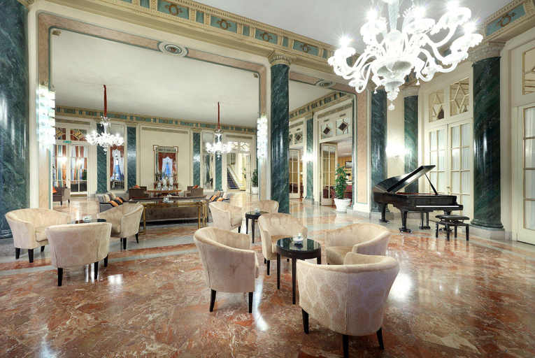 Public Area 3, Eurostars Excelsior Hotel, Napoli