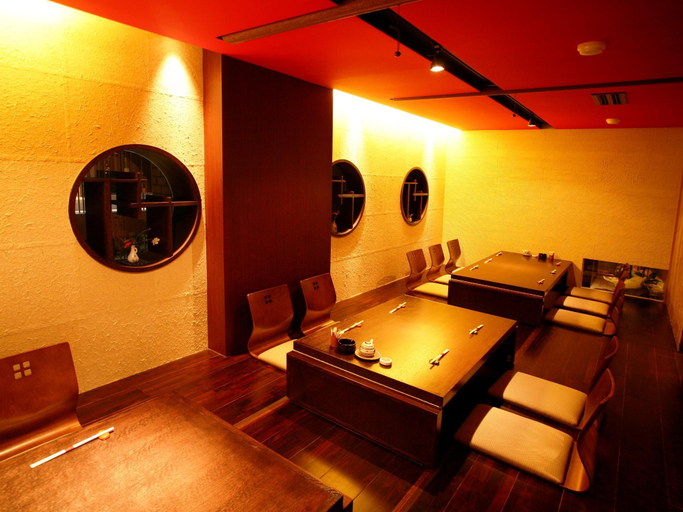 Food & Drinks 5, Central Hotel Okayama, Okayama
