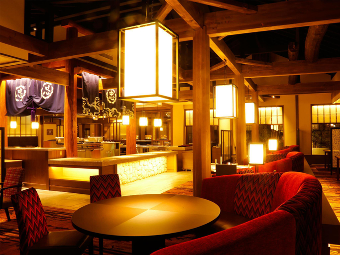 Public Area 4, Yumoto Konpira Onsen Hananoyu Koubaitei, Kotohira