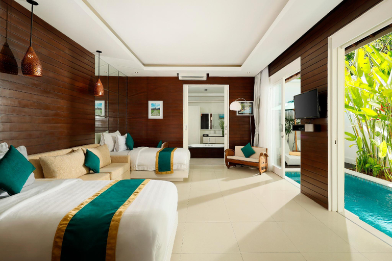 Public Area 4, Bajra Bali Villa, Badung