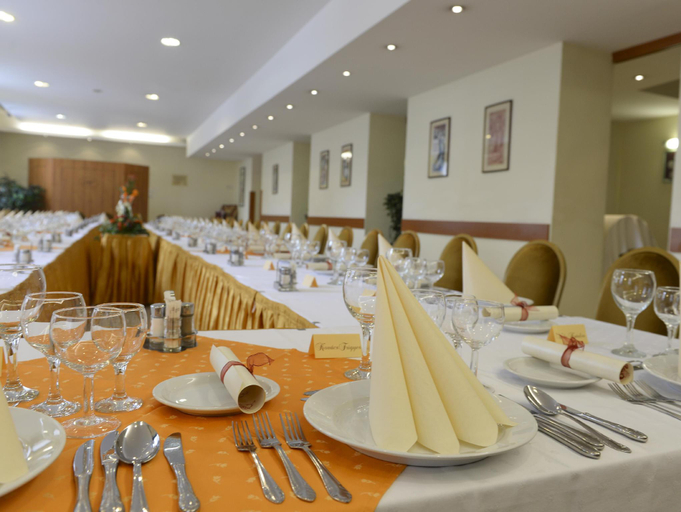 Food & Drinks 5, Hotel Millenium, Budapesti