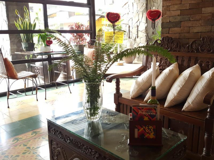 Public Area 2, Roxas President's Inn, Roxas City