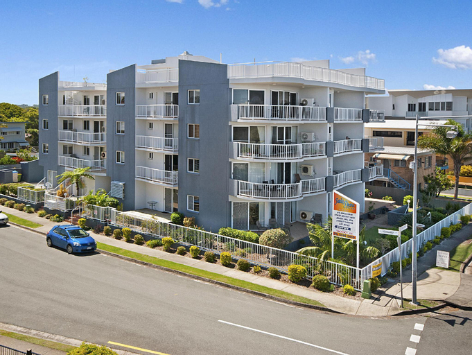 Sandy Shores on Golden Beach Apartments, Caloundra - Caloundra S.