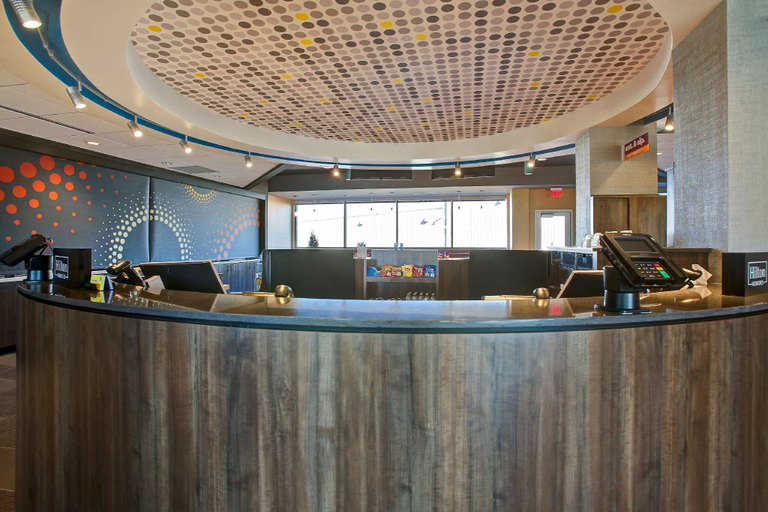 Public Area 2, Tru By Hilton Monroe, Warren