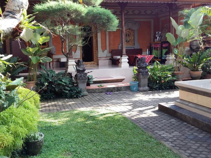 Public Area 3, Desak Putu Putra Homestay, Gianyar