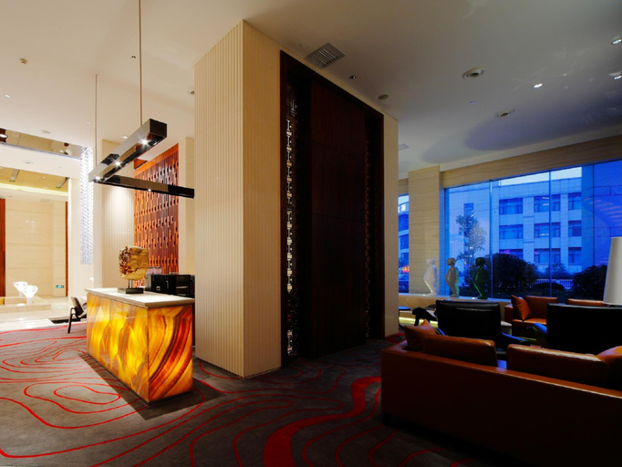 Food & Drinks 4, DW Hotel Huangshan, Huangshan