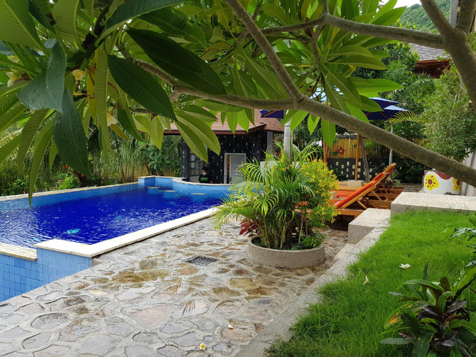 Sport & Beauty 2, Nipah Pool Villas and Restaurant, Lombok