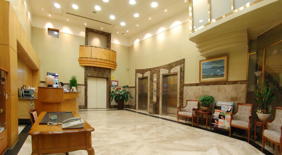 Public Area 2, Kavalan Hotel, Yilan