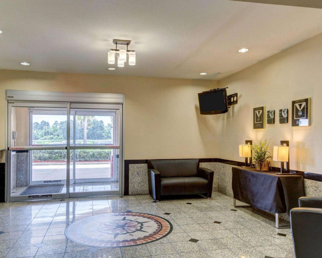 Public Area 2, Suburban Extended Stay La Place, Saint John the Baptist