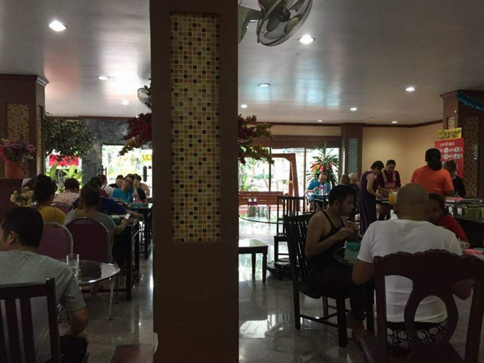 Public Area, Hihotel Saraburi, Nong Khae