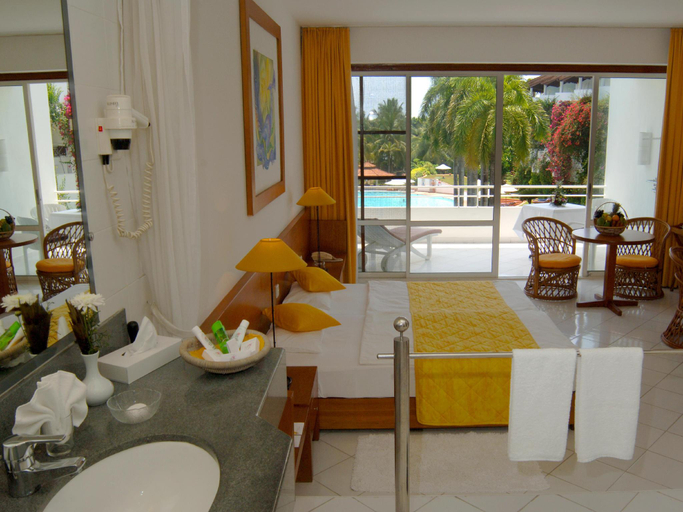 Bathroom 5, Lanka Princess All Inclusive Hotel, Beruwala