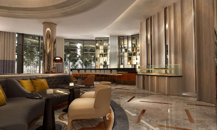 Public Area 5, Hilton Mall of Istanbul, Basaksehir