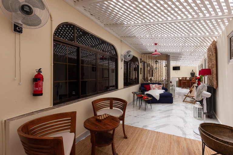 Public Area 2, Oceane Self Catering - Seychelles