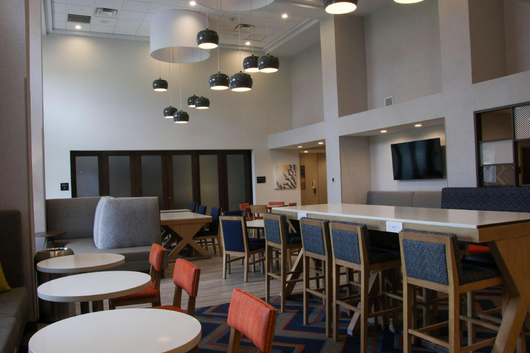 Public Area 3, Hampton Inn & Suites Olean, Cattaraugus