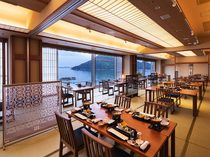 Food & Drinks 5, Hotel Ofutei, Fukuyama