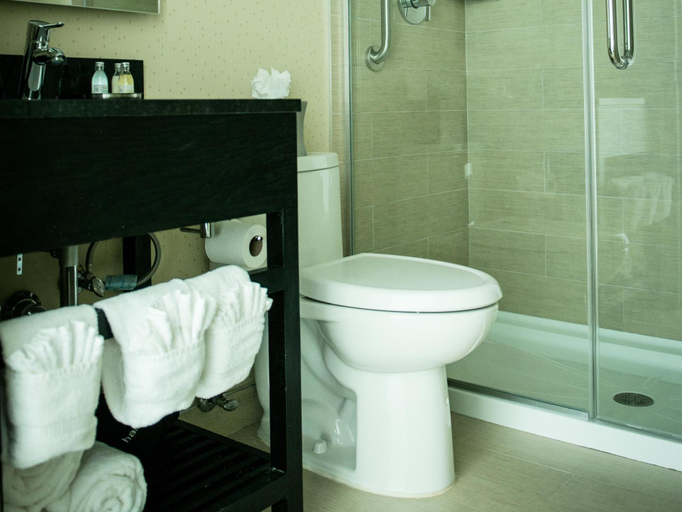 Bathroom 5, Best Western Premier Herald Square, New York
