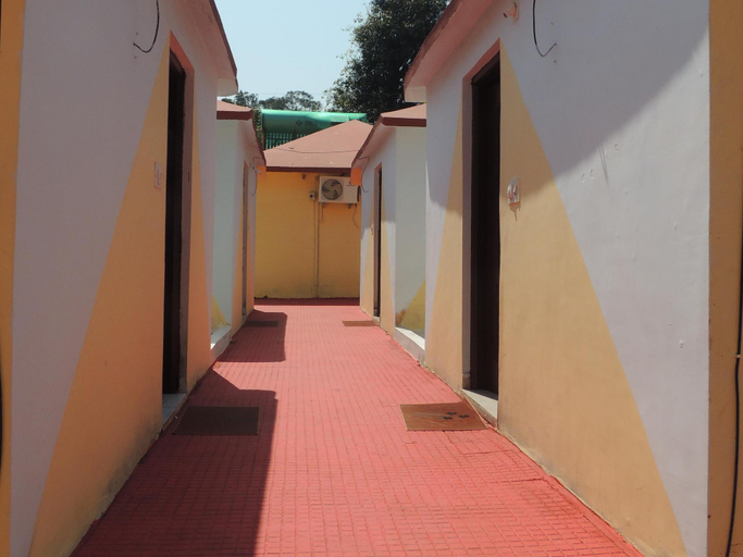 Public Area, Windsor Tiger Resort, Mandla