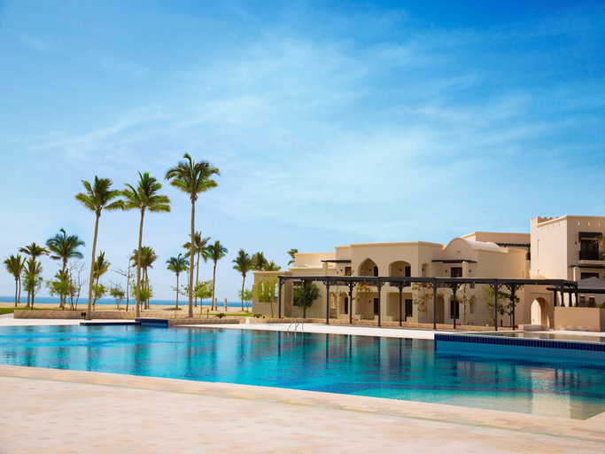 Sport & Beauty 2, Salalah Rotana Resort, Taqah