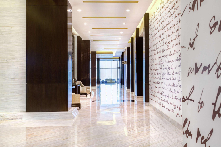 Public Area 3, Hilton Panama, Panamá