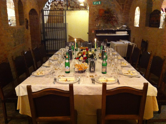 Food & Drinks 3, Hotel Alla Rocca Conference & Restaurant, Bologna