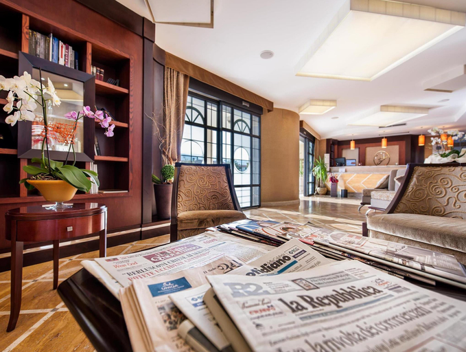 Public Area 4, Best Western Premier Villa Fabiano Palace Hotel, Cosenza