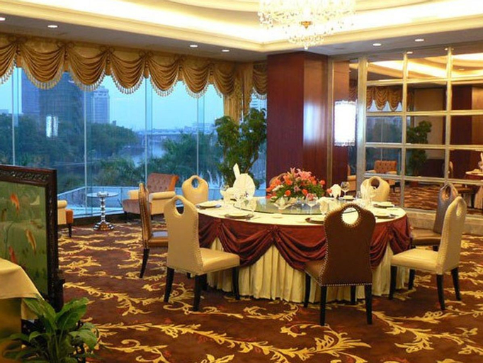 Food & Drinks 5, Hiyet Oriental Hotel, Zhongshan