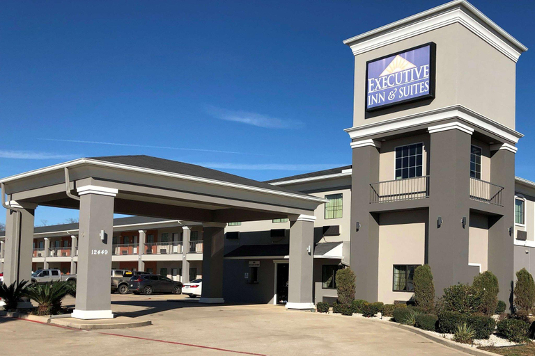 Exterior & Views 2, Executive Inn and Suites Joaquin, Shelby