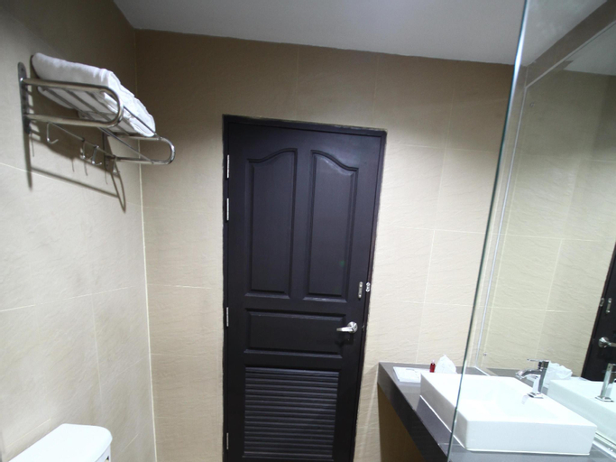Bedroom 4, White Inn Nongkhai, Muang Nong Khai