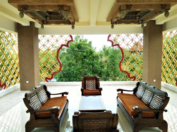Public Area 3, Java Village Resort by Homee Yogyakarta, Sleman