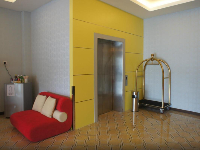 Bedroom 3, Princeton Hotel, Johor Bahru