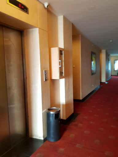 Public Area 5, Scarlet Dago Hotel, Bandung