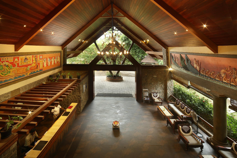 Public Area 4, Uday Suites - The Garden Hotel, Thiruvananthapuram